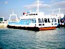LCT type RoRo car ferry