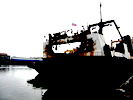 fishing trawler for scrap. LDT: 3398,4