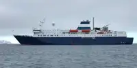 458' Expedition Cruise Ship