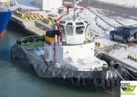 18m / 30ts BP Tug for Sale / #1058544