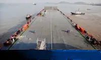 140m | DP2 | Heavy Lift Pontoon Barge | For P&C Sale