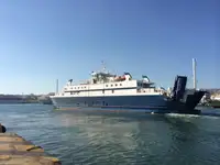 93mt RORO PASSENGER  CARGO VESSEL