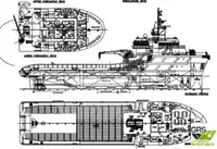 71m / DP 2 / 124ts BP AHTS Vessel for Sale / #1067884