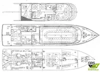 36m Crew Transfer Vessel for Sale / #1038071