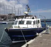 1989 WORK BOAT 11.59 m