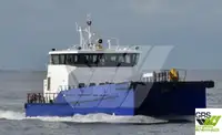 26m Crew Transfer Vessel for Sale / #1089151