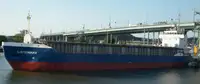 88.05m Multipurpose Vessel