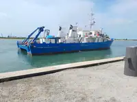 CATAMARAN TYPE MPP SUPPORT VESSEL