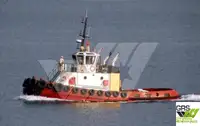 18m / 30ts BP Tug for Sale / #1117283