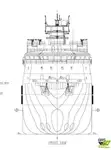 6 months to COMPLETE // 78m / DP 2 Platform Supply Vessel for Sale / #1088253