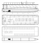 NEW BUILD - Holiday Boat Sun Deck 60 for 120 pax