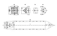 79.8m 3500t Bulk Carrier for Sale