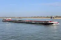 95m Barge / Cargo Ship