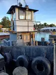 1946 45' x 14' Twin Screw Ex-Army Tug