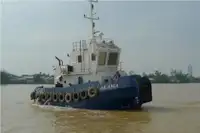 Twin Screw 14mtr Tug Boat