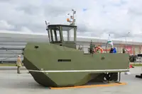 Transportable Mini-tug / MP Workboat