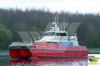 29m / 24 pax Crew Transfer Vessel for Sale / #1081971