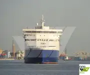 186m / 320 pax Passenger / RoRo Ship for Sale / #1056304