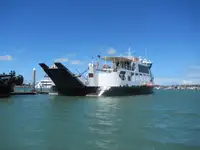 RO RO VEHICLE FERRY