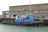 1966 Appledore Devon Motor Tug