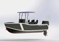 NEW BULLDOG BOAT. ORCA BD-70 AVAILABLE TO ORDER AT FARNDON MARINA