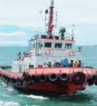 33m Ocean Going Tug & 100m Barge