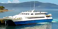 124' FAST CAT FERRY