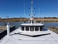 65' X 20' Great Lakes Commercial Fishing Vessel
