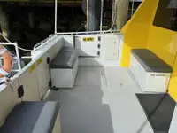 12.4m Aluminium Passenger Catamaran