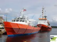 43m / 62 pax Crew Transfer Vessel for Sale / #1046560