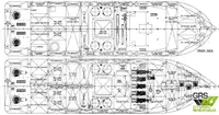 12months to COMPLETE 90m / DP 2 Multirole Dive Support Vessel for Sale / #1088261