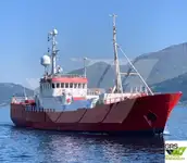 43m / 10knts Research- Survey- Guard Vessel for Sale / #1001434