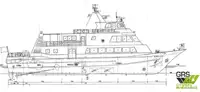 36m Crew Transfer Vessel for Sale / #1038071