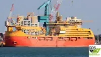 155m / DP 3 Offshore Support & Construction Vessel for Sale / #1081123