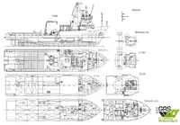 62m / DP 1 Platform Supply Vessel for Sale / #1012990