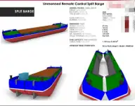 2023 Split Barge For Sale & Charter