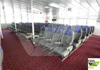 74m / 920 pax Passenger / RoRo Ship for Sale / #1079396