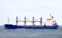 CM1077 HANDY SIZE BULK CARRIER 28500 DWT/2008 IMABARI BLT FOR SALE