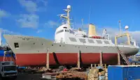 55.87m Research Vessel suitable for conversion
