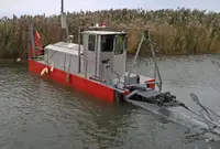 2010 Portable Suction Dredge