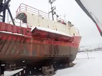 1982 54' x 20' Steel Work Boat / Tug Boat