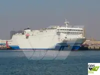 161m / 1.128 pax Passenger / RoRo Ship for Sale / #1070250