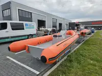 Gemini WR505 Coach & Support RIB