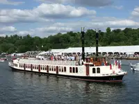 34.96m River Boat / Tourism Ferry for Sale