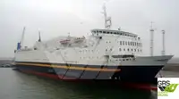 154m / 300 pax Passenger / RoRo Ship for Sale / #1008748