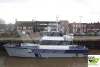 21m / 12 pax Crew Transfer Vessel for Sale / #1085466