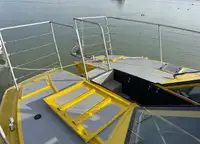 12.4m Aluminium Passenger Catamaran