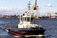 CM0682 Ice classed ASD tug 35 TBP/2820 HP/2004 BLT for sale