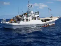 TUNA LONG LINER & POLE FISHING VESSEL