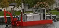 2010 Portable Suction Dredge